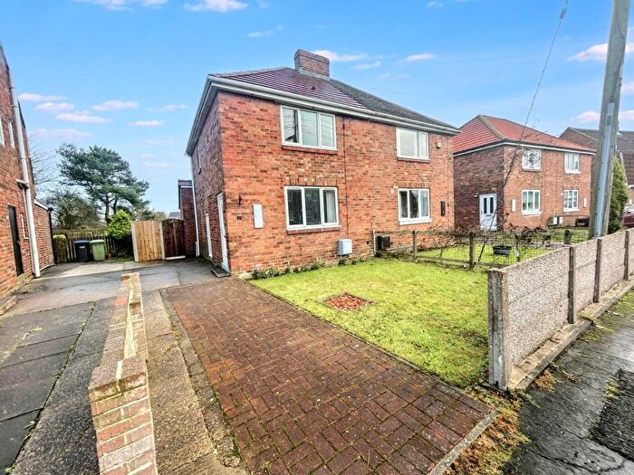 2 Bedroom Semi-Detached House For Sale In Gloucester Terrace, Haswell Plough, Durham, DH6