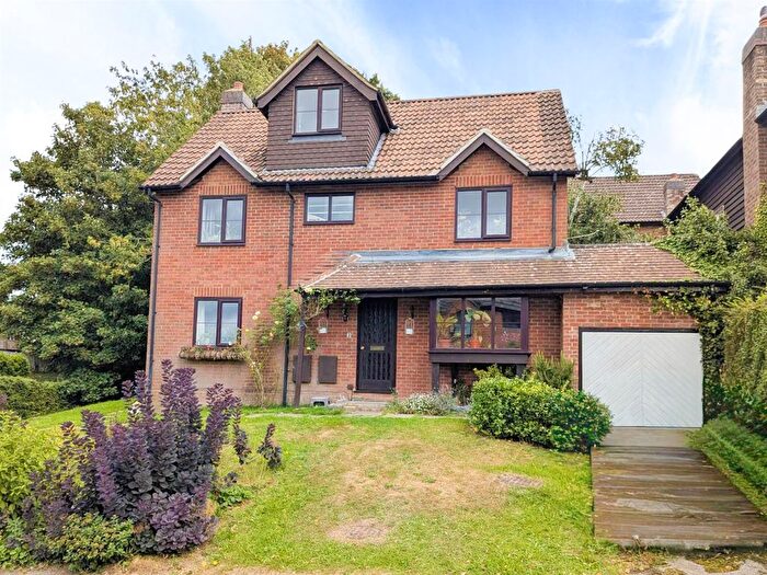 5 Bedroom Detached House For Sale In Castle Rise, Ridgewood, Uckfield, TN22