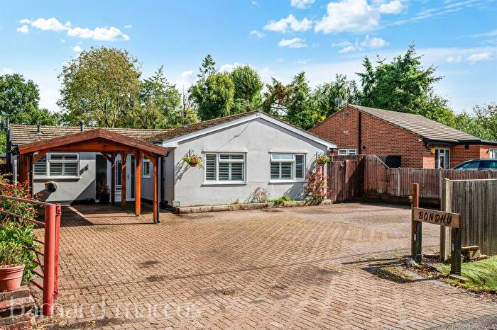3 Bedroom Detached House For Sale In Leigh Road, Betchworth, RH3