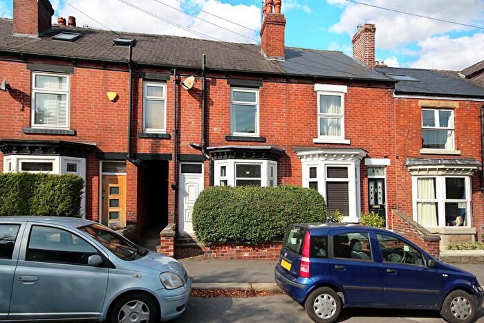 3 Bedroom Terraced House To Rent In Murray Road, Sheffield, S11