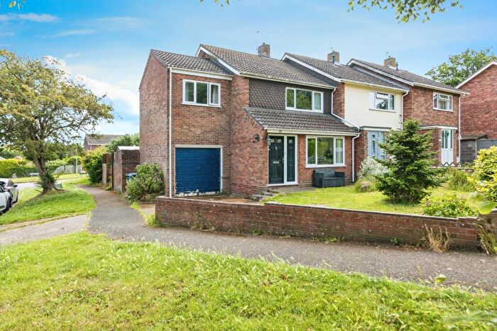 3 Bedroom End Of Terrace House For Sale In The Nordalls, Kessingland, Lowestoft, Suffolk, NR33