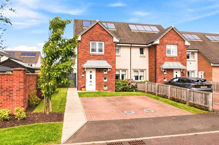 3 Bedroom Semi-Detached Villa For Sale In Margaret Smith Place, Irvine, KA11
