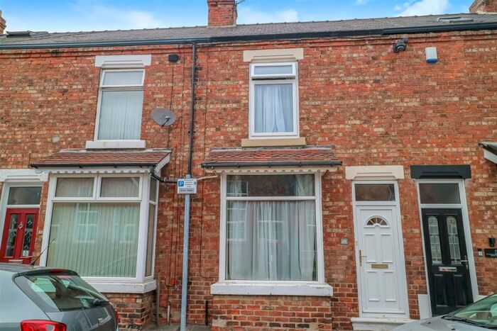 2 Bedroom Terraced House To Rent In Reid Street, Darlington, DL3
