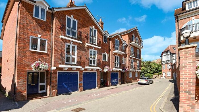 4 Bedroom Town House For Sale In Eton, Windsor, SL4
