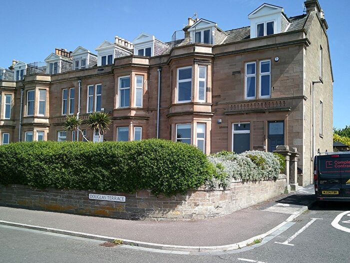 2 Bedroom End Of Terrace House To Rent In Douglas Terrace, Broughty Ferry, Dundee, DD5