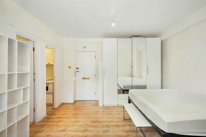 Studio To Rent In Chelsea Cloisters, Sloane Avenue, London, SW3