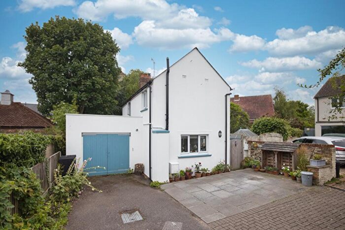 1 Bedroom Detached House For Sale In Beaconsfield Gardens, Broadstairs, CT10