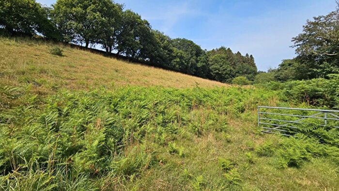 Land For Sale In Tremore Bridge, Lanivet, Bodmin, PL30