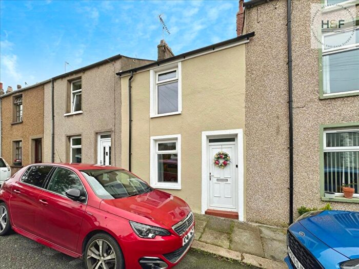 2 Bedroom Terraced House For Sale In Ann Street, Dalton-In-Furness, LA15
