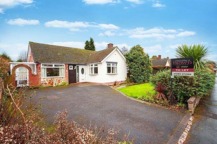 3 Bedroom Bungalow To Rent In Birch Road, Congleton, CW12
