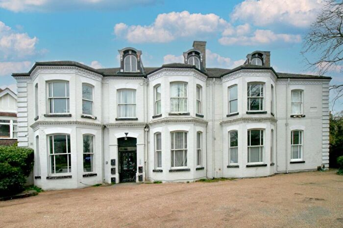 Detached House For Sale In Unthank Road, Norwich, Norfolk, NR2