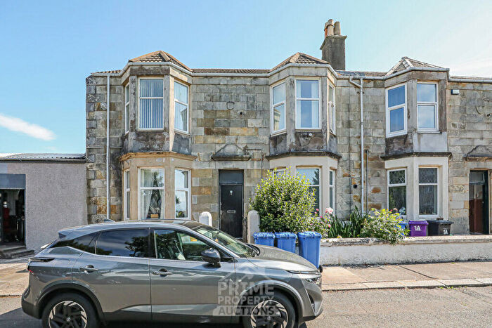 1 Bedroom Flat For Sale In D Mcisaac Road, Saltcoats, KA21