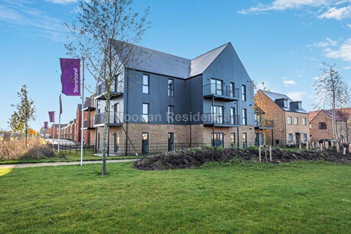 2 Bedroom Flat To Rent In Lambourne Road, PE19