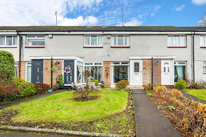2 Bedroom Terraced House For Sale In Westerton, Lennoxtown, Glasgow, G66