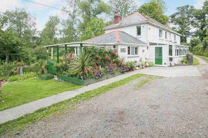 3 Bedroom Semi-Detached House For Sale In Kea, Truro, Cornwall, TR3