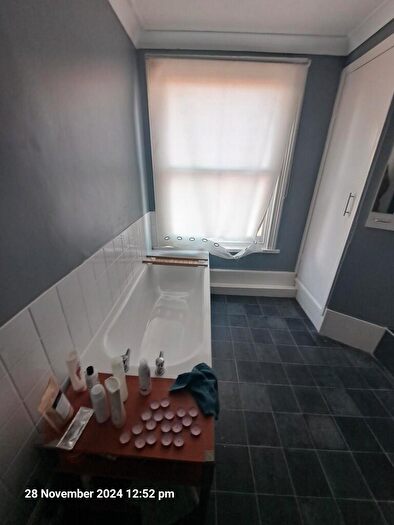 1 Bedroom Maisonette To Rent In Castle Road, Southsea, Hants, PO5