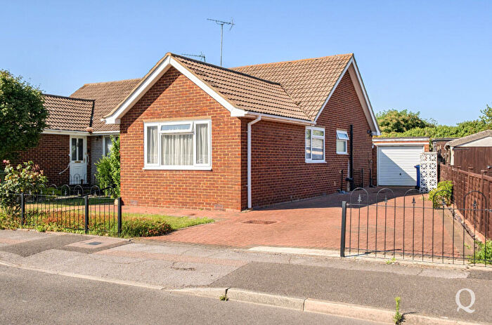 3 Bedroom Bungalow For Sale In Gadby Road, Sittingbourne, Kent, ME10