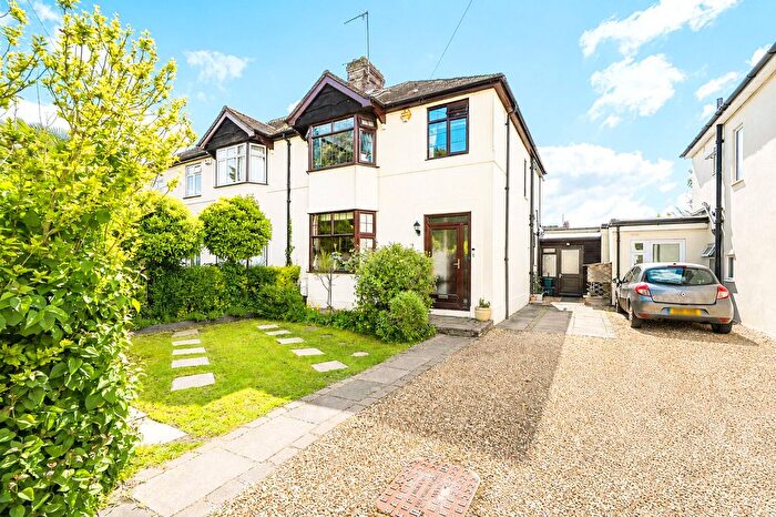 4 Bedroom Semi-Detached House For Sale In Belvedere Road, East Oxford, OX4