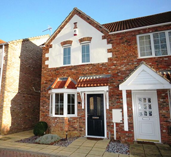 2 Bedroom Semi-Detached House To Rent In Oatfield Way, Heckington, Sleaford, NG34