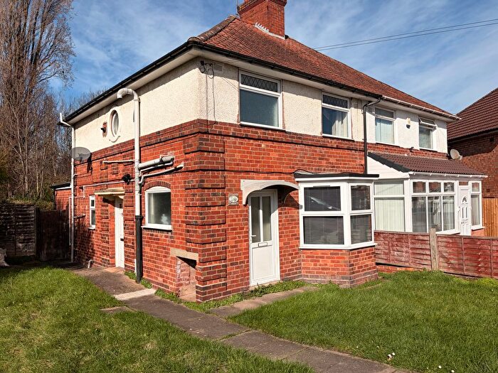 1 Bedroom Flat To Rent In Severne Road, Birmingham, B27