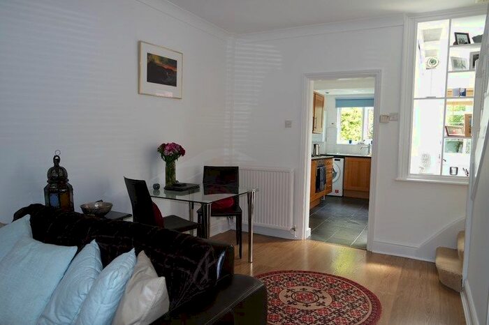 2 Bedroom Terraced House To Rent In Calvert Road, High Barnet, Hertfordshire, EN5