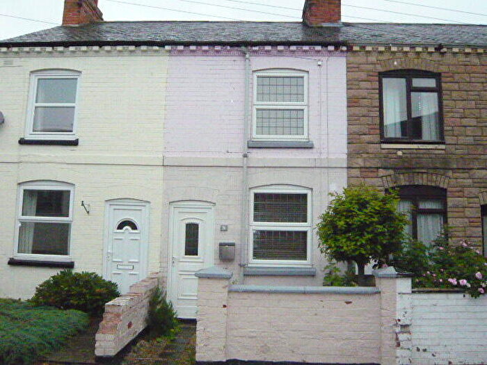 1 Bedroom Terraced House To Rent In Main Street, Asfordby, LE14