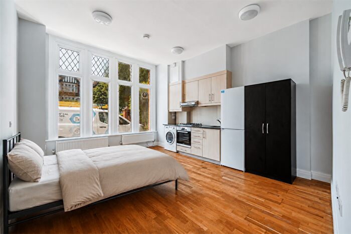 Studio To Rent In Flat, W3