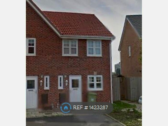 2 Bedroom End Of Terrace House To Rent In Faraday Drive, Stockton-On-Tees, TS19