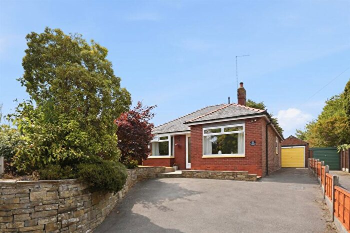 2 Bedroom Detached Bungalow For Sale In Fallibroome Road, Macclesfield, SK10