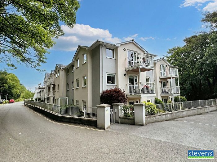 1 Bedroom Flat For Sale In Rivers Edge Court Oaklands Drive, Okehampton, Devon, EX20