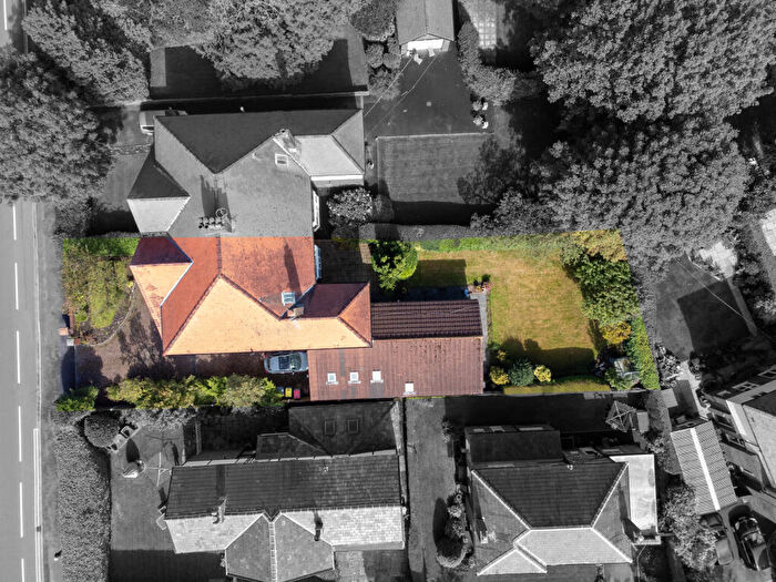 4 Bedroom Semi Detached House For Sale In Garstang Road, Fulwood, Preston, PR2