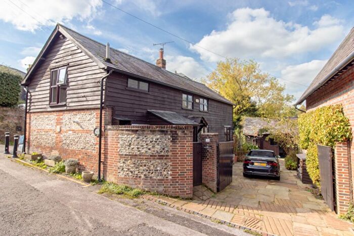 3 Bedroom Barn Conversion To Rent In Mill Hill, Alresford, Hampshire, SO24