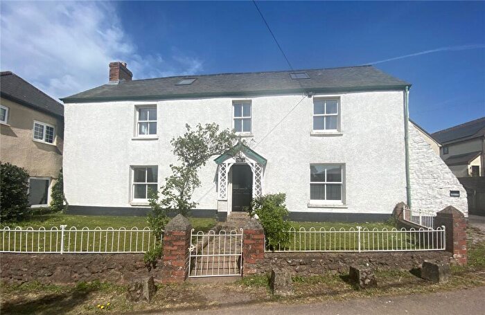 5 Bedroom Detached House For Sale In Uplowman, Tiverton, Devon, EX16