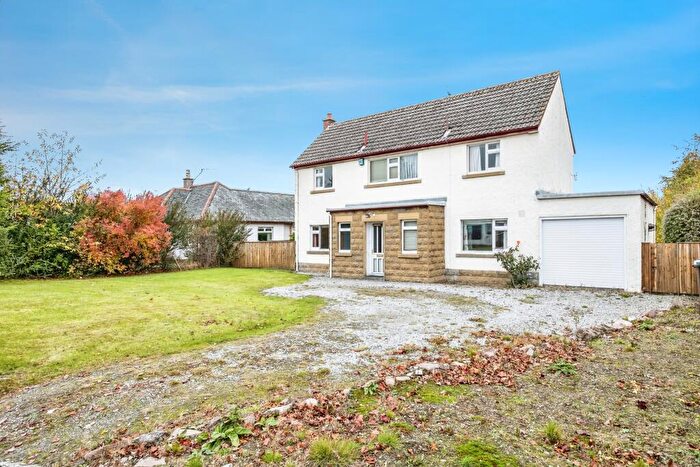 4 Bedroom Detached House For Sale In Old Perth Road, Inverness, IV2
