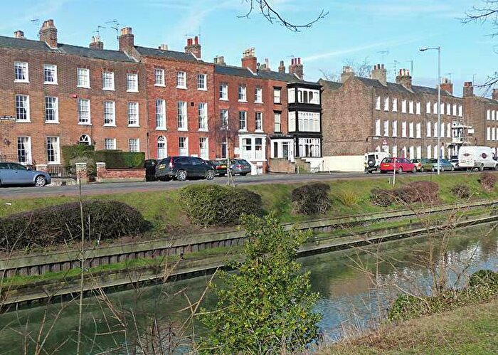 1 Bedroom Flat To Rent In London Road, Spalding, PE11