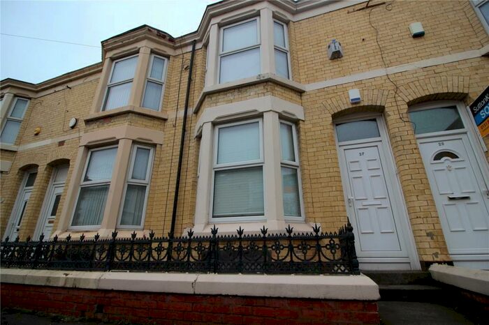 1 Bedroom Terraced House To Rent In Room, Leopold Road, Kensington, Liverpool, L7