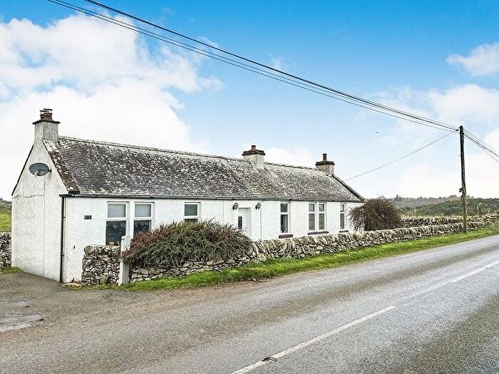 3 Bedroom Cottage For Sale In Sorbie, Newton Stewart, DG8