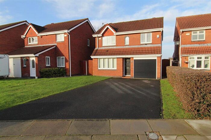 4 Bedroom Detached House For Sale In Moorbridge Close, Netherton, L30