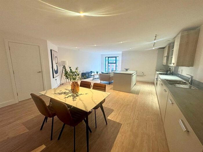1 Bedroom Flat To Rent In Bradford Street, Birmingham, B12