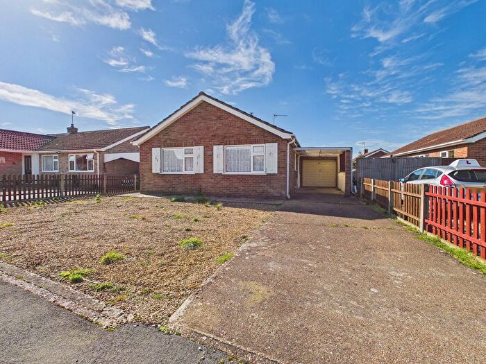 2 Bedroom Detached Bungalow For Sale In Revell Road, Downham Market, PE38