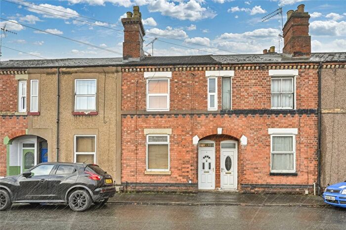 2 Bedroom Terraced House For Sale In Bellasis Street, Stafford, Staffordshire, ST16