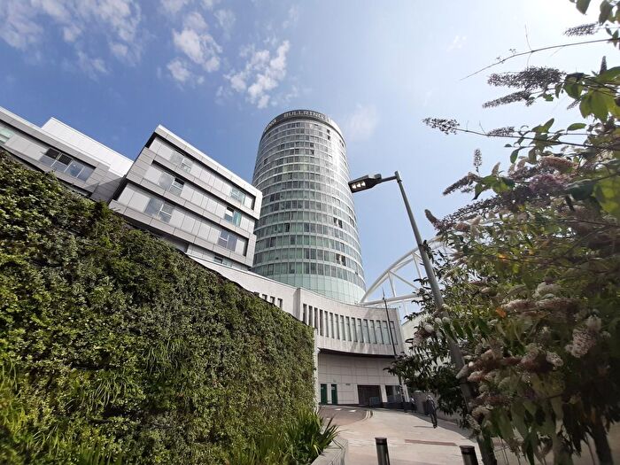 1 Bedroom Flat To Rent In New Street, Birmingham, B2