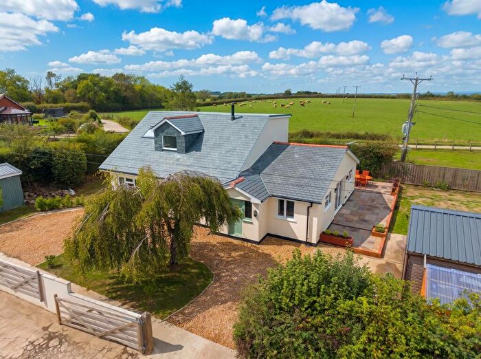 4 Bedroom Detached House For Sale In Hittisleigh, Exeter, EX6