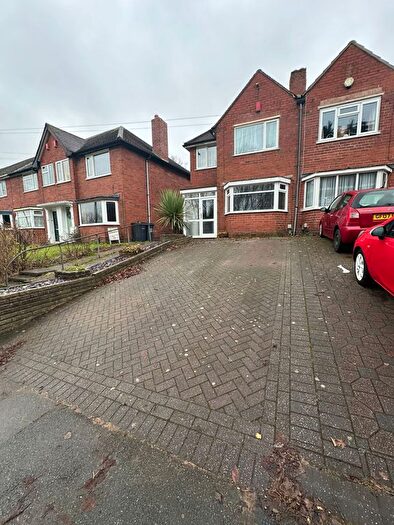 3 Bedroom Semi-Detached House To Rent In Aldridge Road, Birmingham, B44