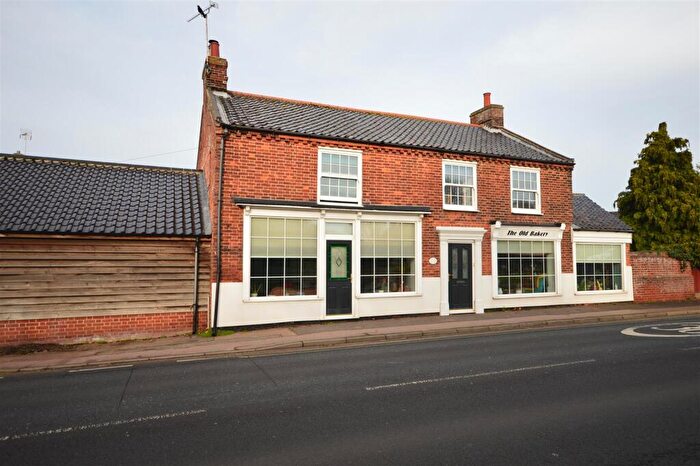 3 Bedroom Detached House To Rent In Wrentham, NR34