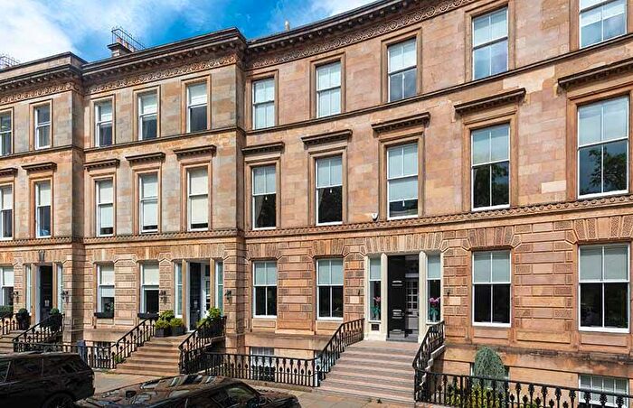 3 Bedroom Duplex To Rent In Park Circus, Glasgow, Glasgow City, G3