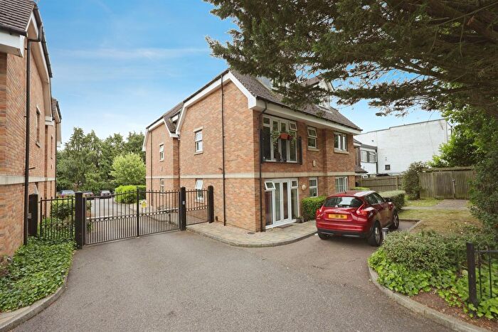 1 Bedroom Flat To Rent In St. Albans Road, Garston, Watford, WD25