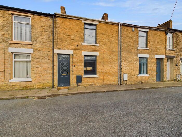 2 Bedroom Terraced House For Sale In Campbell Street, Tow Law, DL13