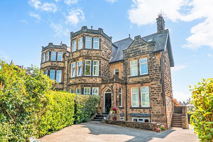 2 Bedroom Flat For Sale In Rutland Road, Harrogate, HG1