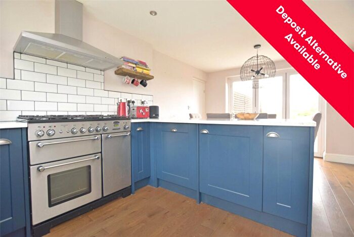 3 Bedroom House To Rent In Crossfields Estate, Andoversford, Cheltenham, Gloucestershire, GL54